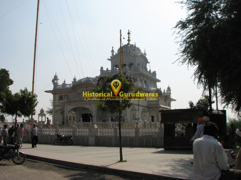 Gurudwara Sri Nagina Ghaat Sahib — view 5